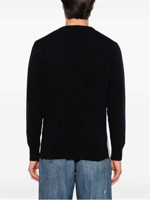 Maglia uomo girocollo St. Moritz MC2 SAINT BARTH | HERONC02932I